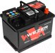 Миниатюра изображения товара Автомобильный аккумулятор Wezer 500A R+ / WEZ62500R (62 А/ч)