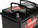 Миниатюра изображения товара Автомобильный аккумулятор Wezer 680A R+ / WEZ74680R (74 А/ч)