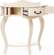 Миниатюра изображения товара Консольный столик Glider Джульетта (дуб шампань)