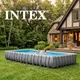 Миниатюра изображения товара Каркасный бассейн Intex Ultra Frame / 26378 (975x488)