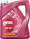 Миниатюра изображения товара Моторное масло Mannol Diesel TDI 5W30 SN/CH-4 / MN7909-5 (5л)