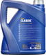 Миниатюра изображения товара Моторное масло Mannol Classic 10W40 SN/CH-4 / MN7501-4 (4л)