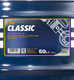 Миниатюра изображения товара Моторное масло Mannol Classic 10W40 SN/CF / MN7501-60 (60л)