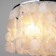 Миниатюра изображения товара Люстра Евросвет Sandra 60005/3 (хром/перламутр)