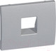 Миниатюра изображения товара Лицевая панель Legrand Galea Life 771395 (алюминий)