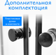 Миниатюра изображения товара Душевой уголок Saniteco SN-901B (90x90)
