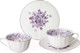 Миниатюра изображения товара Набор для чая/кофе Lefard Lilac 760-758