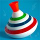 Миниатюра изображения товара Развивающая игрушка Sima-Land Музыкальная юла / 511147