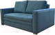 Миниатюра изображения товара Диван Tiolly Норд 2.1 ДКН-096 (оникс 17 светло-синий)