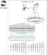 Миниатюра изображения товара Люстра ST Luce SL1633.213.08