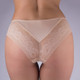 Миниатюра изображения товара Трусы женские Verally 1102-1 (р.110, серебристый пион)