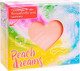 Миниатюра изображения товара Бомбочка для ванны Лаборатория Катрин Peach Dreams Шипучая (130г)