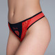 Миниатюра изображения товара Трусы женские Verally S008-1 (р.90, помада)