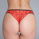 Миниатюра изображения товара Трусы женские Verally S008-1 (р.98, помада)
