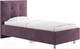 Миниатюра изображения товара Каркас кровати Сонум Caprice 90x200 (микровелюр лаванда)