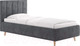 Миниатюра изображения товара Каркас кровати Сонум Alma 90x200 (энигма графит)
