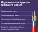 Миниатюра изображения товара Теплый пол электрический Nunicho Etalon SHS 3000Вт (150м)