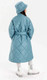 Миниатюра изображения товара Пальто детское Amarobaby Trendy / AB-OD22-TRENDY29/19-116 (голубой, р.116-122)