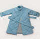 Миниатюра изображения товара Пальто детское Amarobaby Trendy / AB-OD22-TRENDY29/19-128 (голубой, р.128-134)