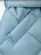 Миниатюра изображения товара Пальто детское Amarobaby Trendy / AB-OD22-TRENDY29/19-128 (голубой, р.128-134)