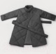 Миниатюра изображения товара Пальто детское Amarobaby Trendy / AB-OD22-TRENDY29/10-140 (графит, р.140-146)