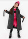 Миниатюра изображения товара Пальто детское Amarobaby Trendy / AB-OD22-TRENDY29/10-140 (графит, р.140-146)