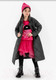 Миниатюра изображения товара Пальто детское Amarobaby Trendy / AB-OD22-TRENDY29/10-140 (графит, р.140-146)