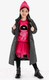 Миниатюра изображения товара Пальто детское Amarobaby Trendy / AB-OD22-TRENDY29/10-140 (графит, р.140-146)