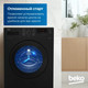 Миниатюра изображения товара Стиральная машина Beko WSRE6512ZAA