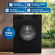 Миниатюра изображения товара Стиральная машина Beko WSRE6512ZAA