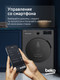 Миниатюра изображения товара Стиральная машина Beko WSPE6H616A