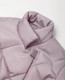 Миниатюра изображения товара Пальто детское Amarobaby Trendy / AB-OD22-TRENDY29/27-140 (пудровый, р.140-146)