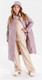 Миниатюра изображения товара Пальто детское Amarobaby Trendy / AB-OD22-TRENDY29/27-140 (пудровый, р.140-146)