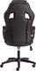 Миниатюра изображения товара Кресло геймерское Tetchair Driver кожзам/ткань (черный/черный)