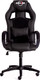 Миниатюра изображения товара Кресло геймерское Tetchair Driver кожзам/ткань (черный/черный)