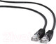 Миниатюра изображения товара Кабель Cablexpert PP12-20M/BK