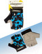 Миниатюра изображения товара Велоперчатки FAVORIT 8843BL-S