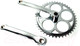 Миниатюра изображения товара Система шатунов для велосипеда FAVORIT YK02-ORS115-44T