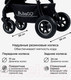 Миниатюра изображения товара Детская прогулочная коляска Bubago Sorex / BG 107-3 (Dark Grey)