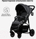Миниатюра изображения товара Детская прогулочная коляска Bubago Sorex / BG 107-3 (Dark Grey)