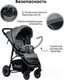 Миниатюра изображения товара Детская прогулочная коляска Bubago Sorex / BG 107-4 (Grey)