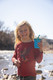 Миниатюра изображения товара Многоразовый стакан Klean Kanteen Kid Cup Straw Lid Hawaiian Ocean 1010148 (296мл)