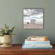 Миниатюра изображения товара Картина на стекле Stamprint Берег 2 SD011 (20x20)