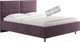 Миниатюра изображения товара Каркас кровати Сонум Omega 90x200 (микровелюр лаванда)
