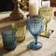 Миниатюра изображения товара Набор бокалов Andrea Fontebasso Glass Dorico / N3585T75893 (3шт, синий)
