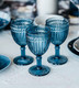 Миниатюра изображения товара Набор бокалов Andrea Fontebasso Glass Dorico / N3585T75893 (3шт, синий)