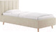 Миниатюра изображения товара Каркас кровати Сонум Alma 90x200 (замша кремовый)
