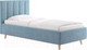 Миниатюра изображения товара Каркас кровати Сонум Alma 90x200 (эвита голубой)