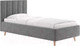 Миниатюра изображения товара Каркас кровати Сонум Alma 90x200 (фултон серый)