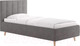 Миниатюра изображения товара Каркас кровати Сонум Alma 90x200 (лофти серый)